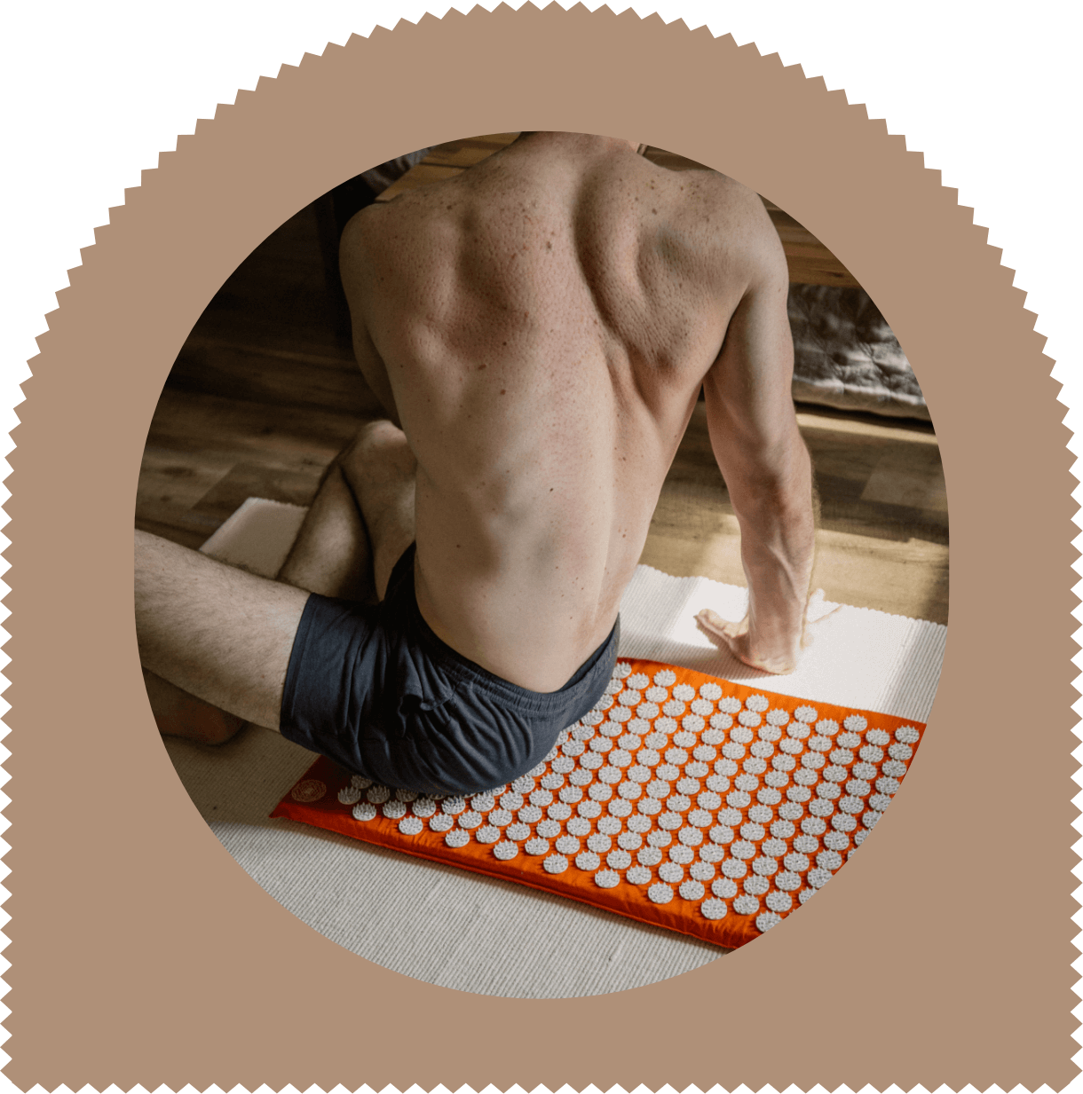 Shakti Acupressure Mat Shakti Mat UK